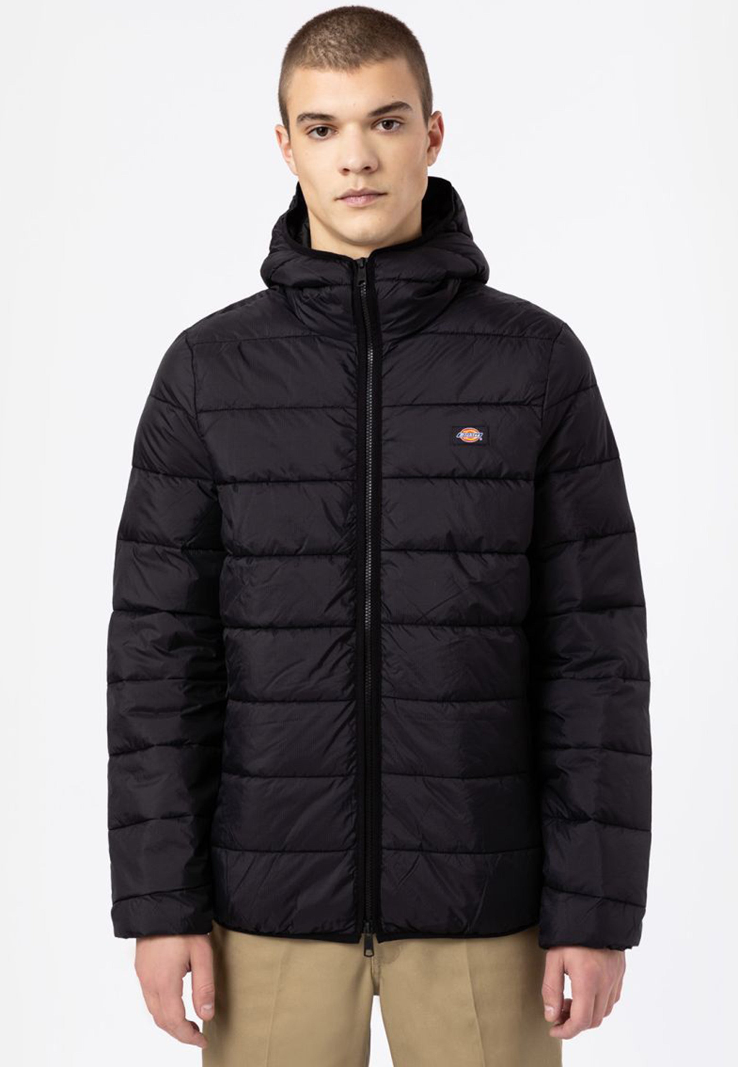 Dickies - Waldenburg Mid Layer Black - Jacket | Men-Image