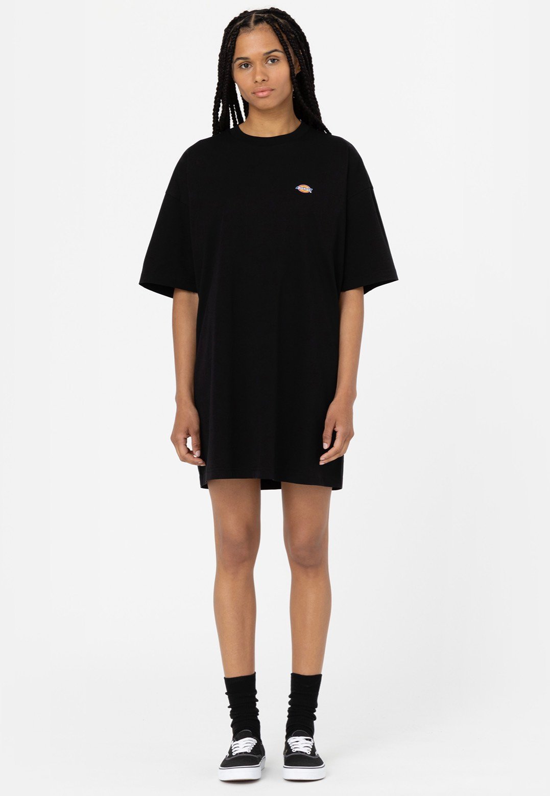 Dickies - Mapleton Black - Dress | Women-Image