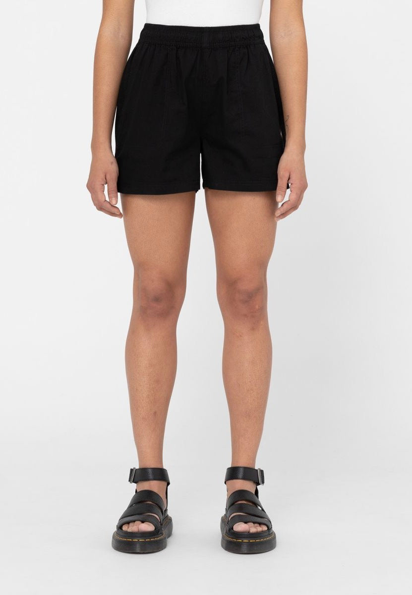 Dickies - W Vale Black - Shorts | Women-Image