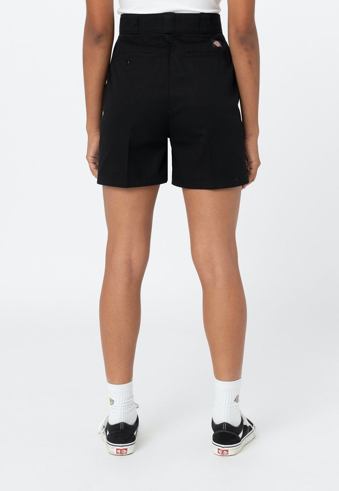 Dickies - Phoenix Rec Black - Shorts | Women-Image