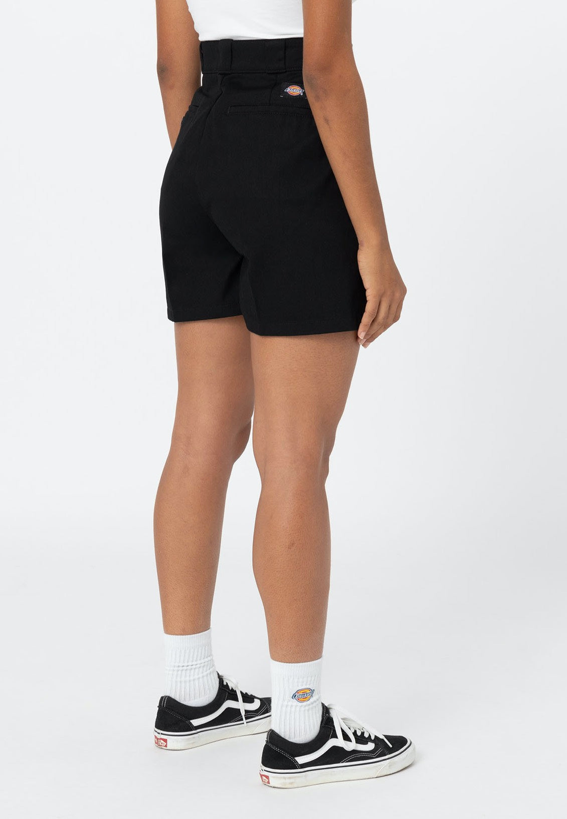 Dickies - Phoenix Rec Black - Shorts | Women-Image