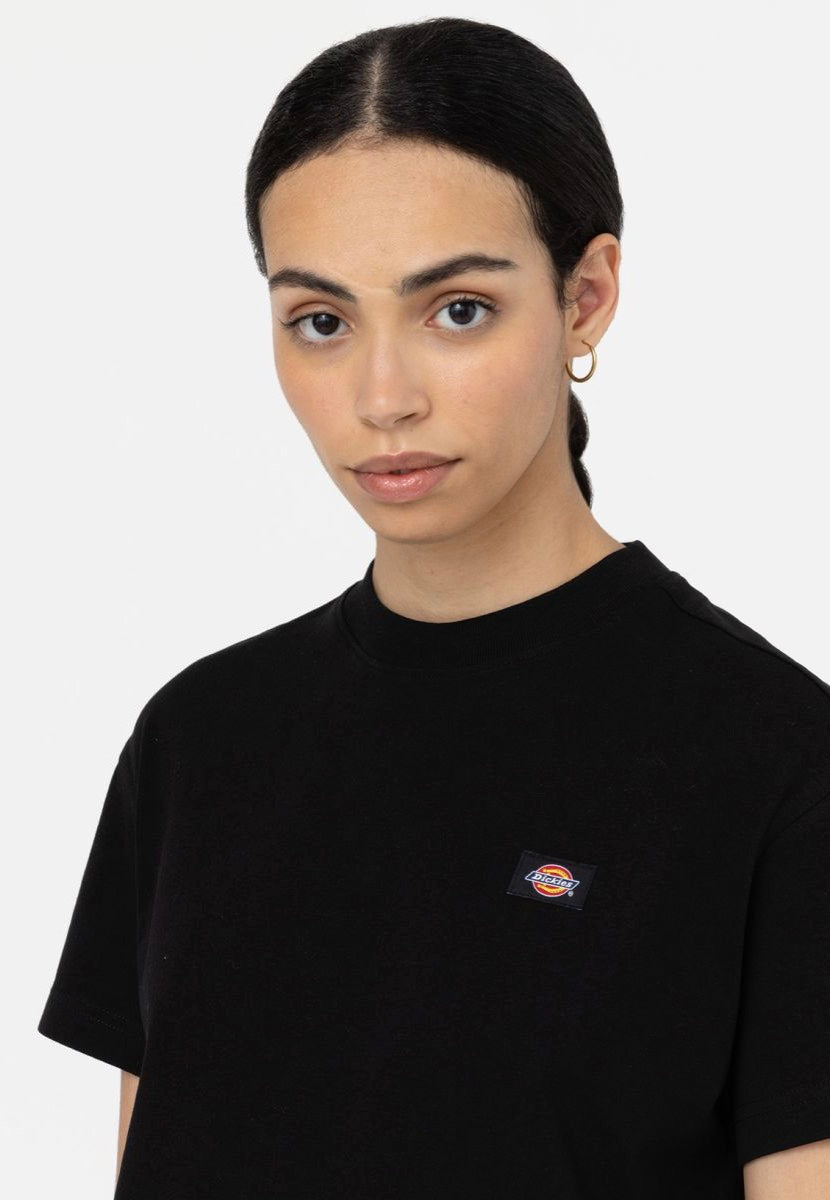 Dickies - Oakport Boxy Black - T-Shirt | Women-Image