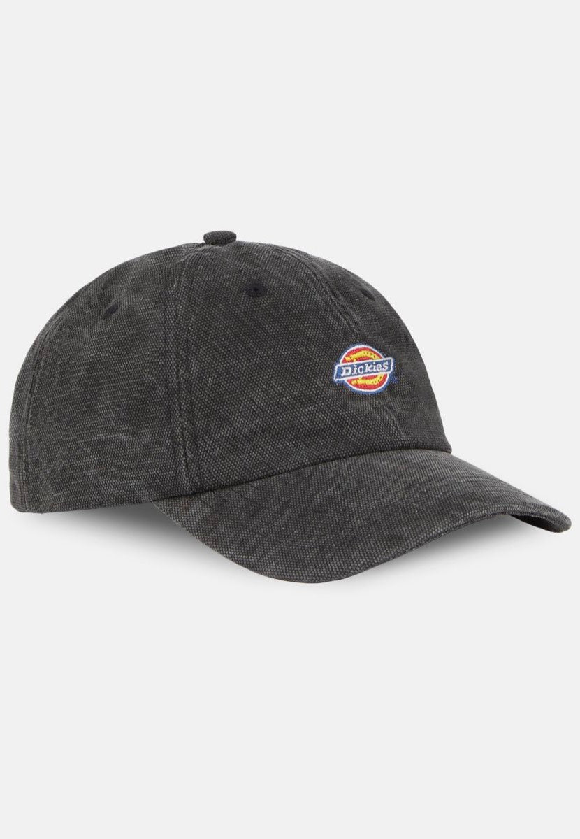 Dickies - Hardwick Duck Canvas Black - Cap | Neutral-Image