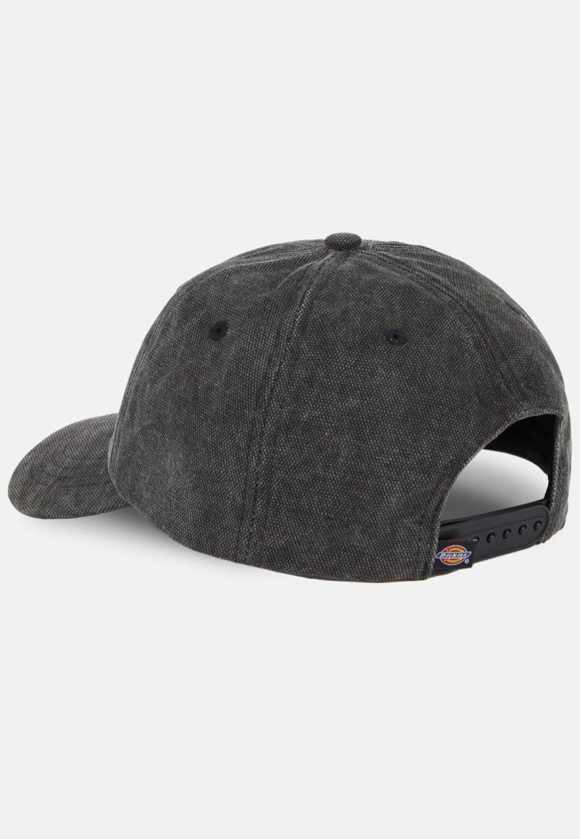 Dickies - Hardwick Duck Canvas Black - Cap | Neutral-Image