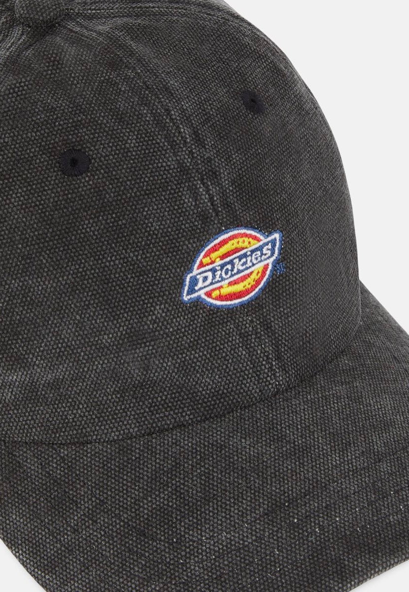 Dickies - Hardwick Duck Canvas Black - Cap | Neutral-Image