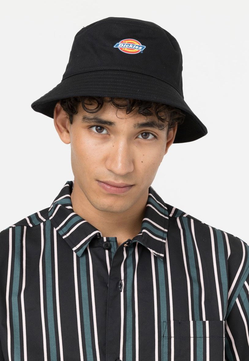 Dickies - Stayton Black - Bucket Hat | Neutral-Image