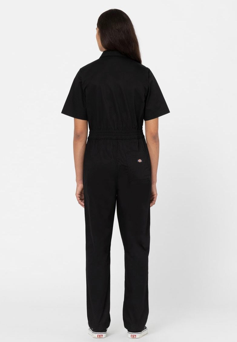 Dickies - W Vale Black - Jumpsuit | Women-Image