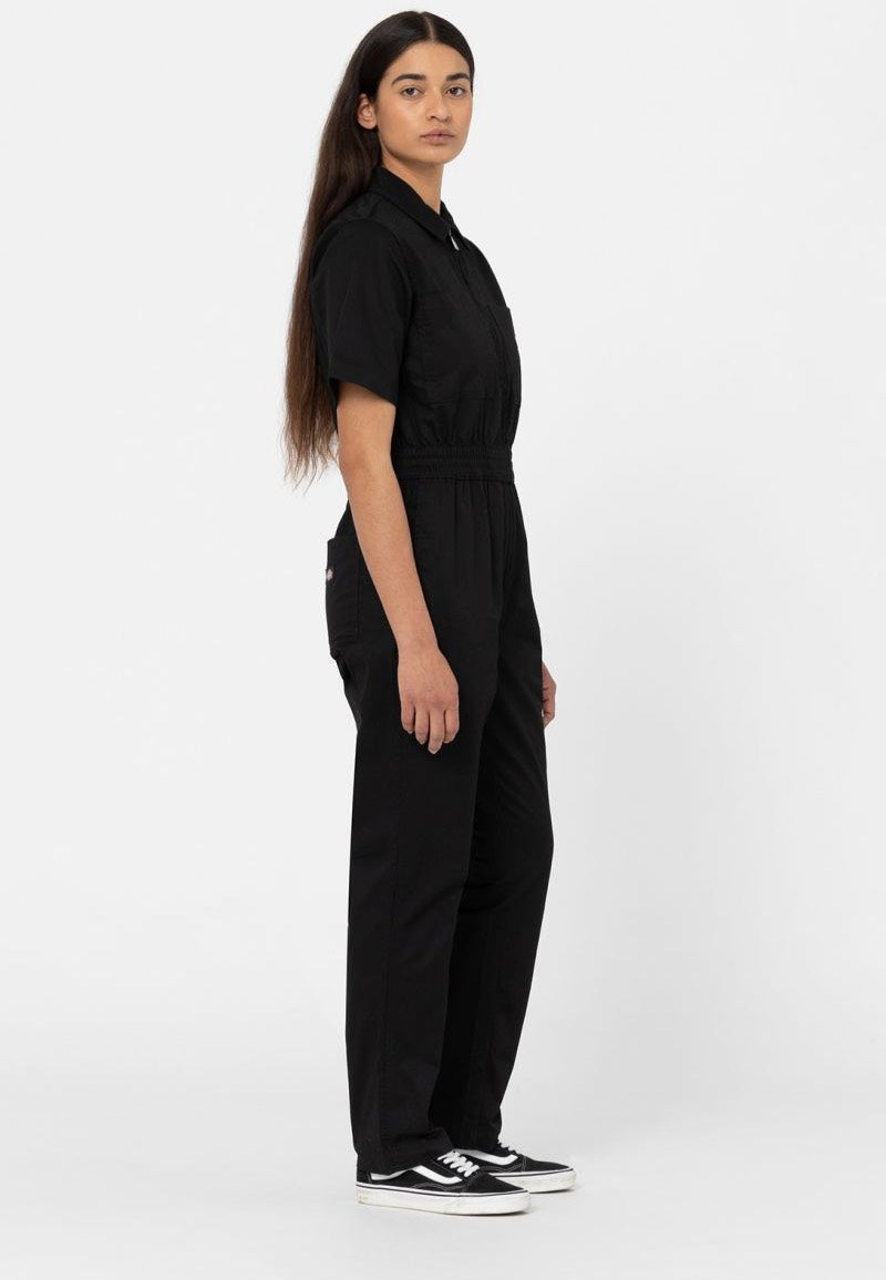 Dickies - W Vale Black - Jumpsuit | Women-Image