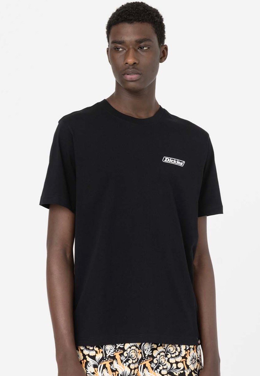 Dickies - Roseburg Box Black - T-Shirt | Men-Image