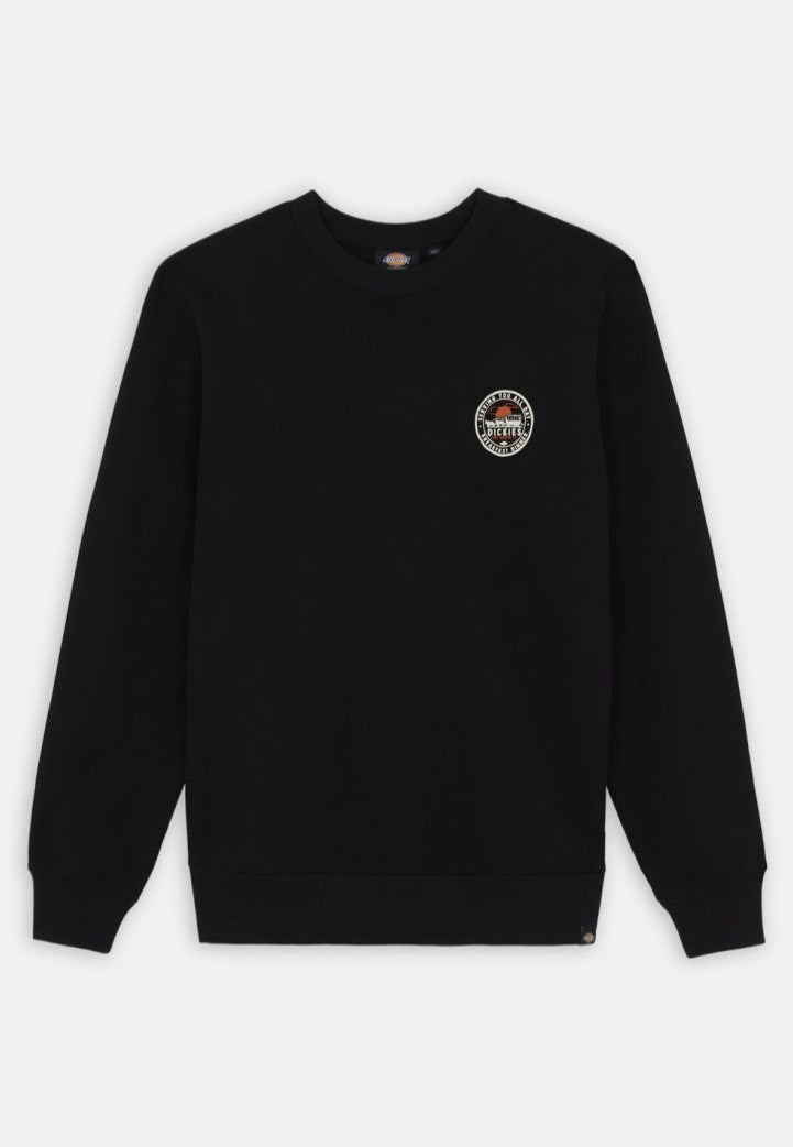 Dickies - Greensburg Black - Sweater | Men-Image