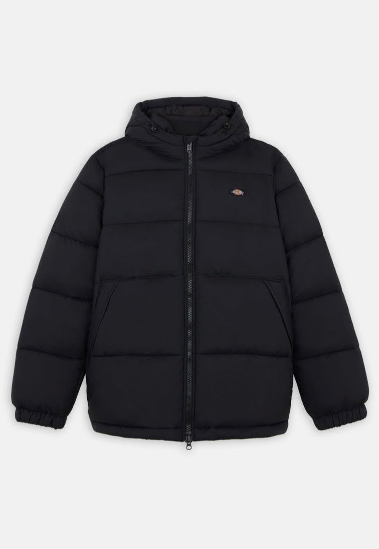 Dickies - Waldenburg Hooded Black - Jacket | Men-Image