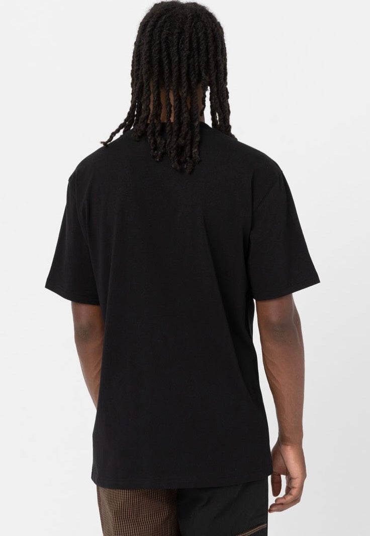 Dickies - Luray Pocket Black - T-Shirt | Men-Image