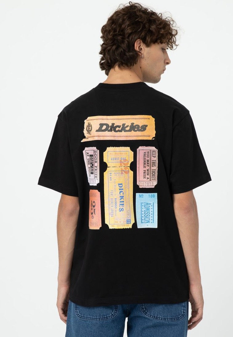 Dickies - Paxico Fnb Black - T-Shirt | Men-Image