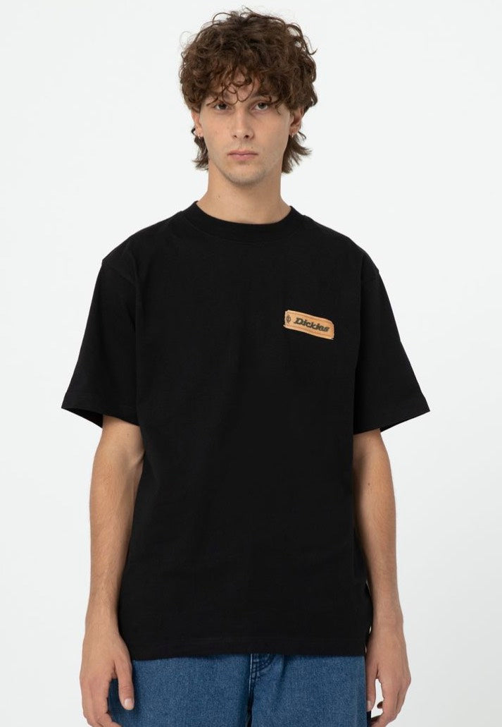 Dickies - Paxico Fnb Black - T-Shirt | Men-Image