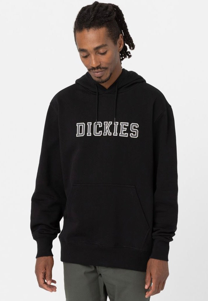 Dickies - Melvern Black - Hoodie | Men-Image