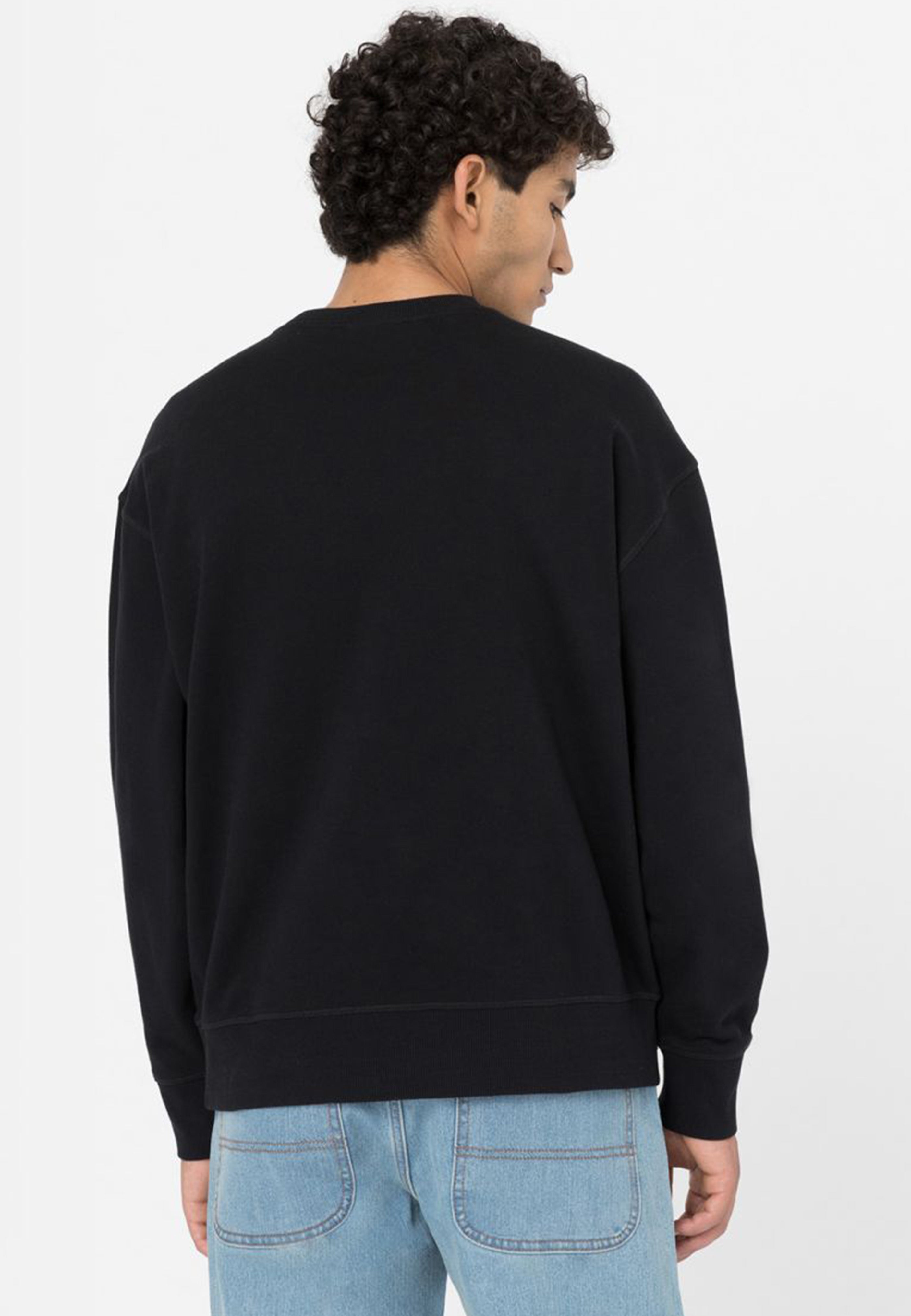 Dickies - Millersburg Black - Sweater | Men-Image