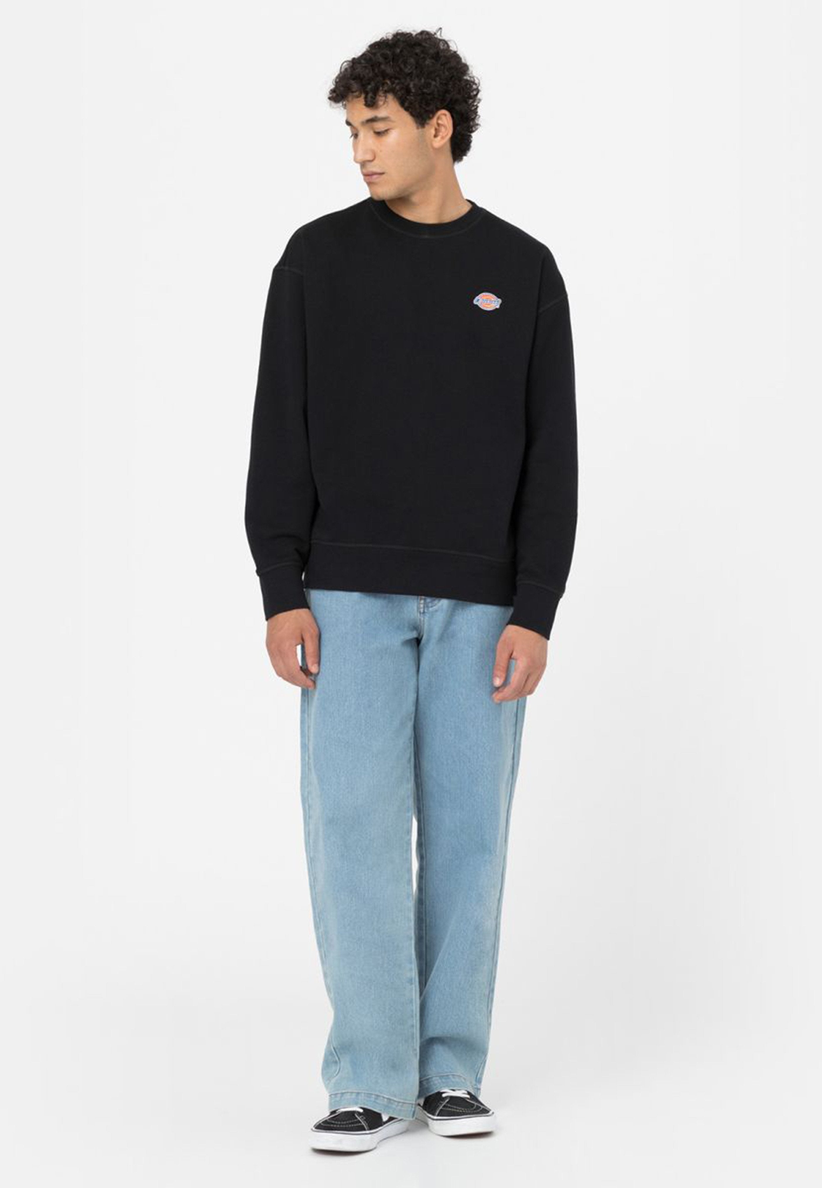 Dickies - Millersburg Black - Sweater | Men-Image