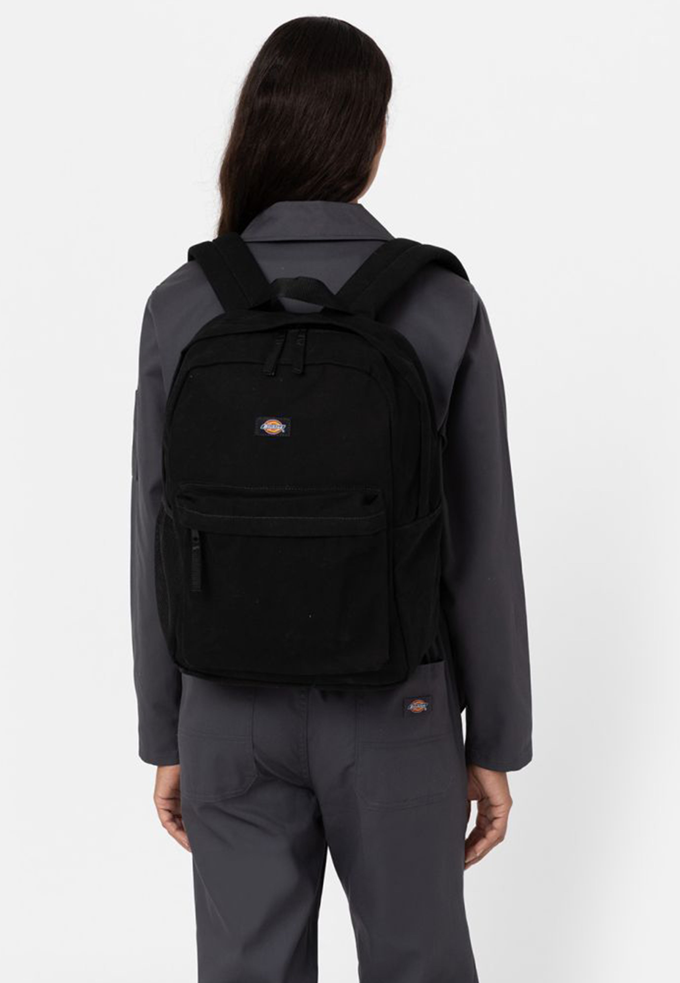 Dickies - Dickies Duck Canvas Black - Backpack | Neutral-Image