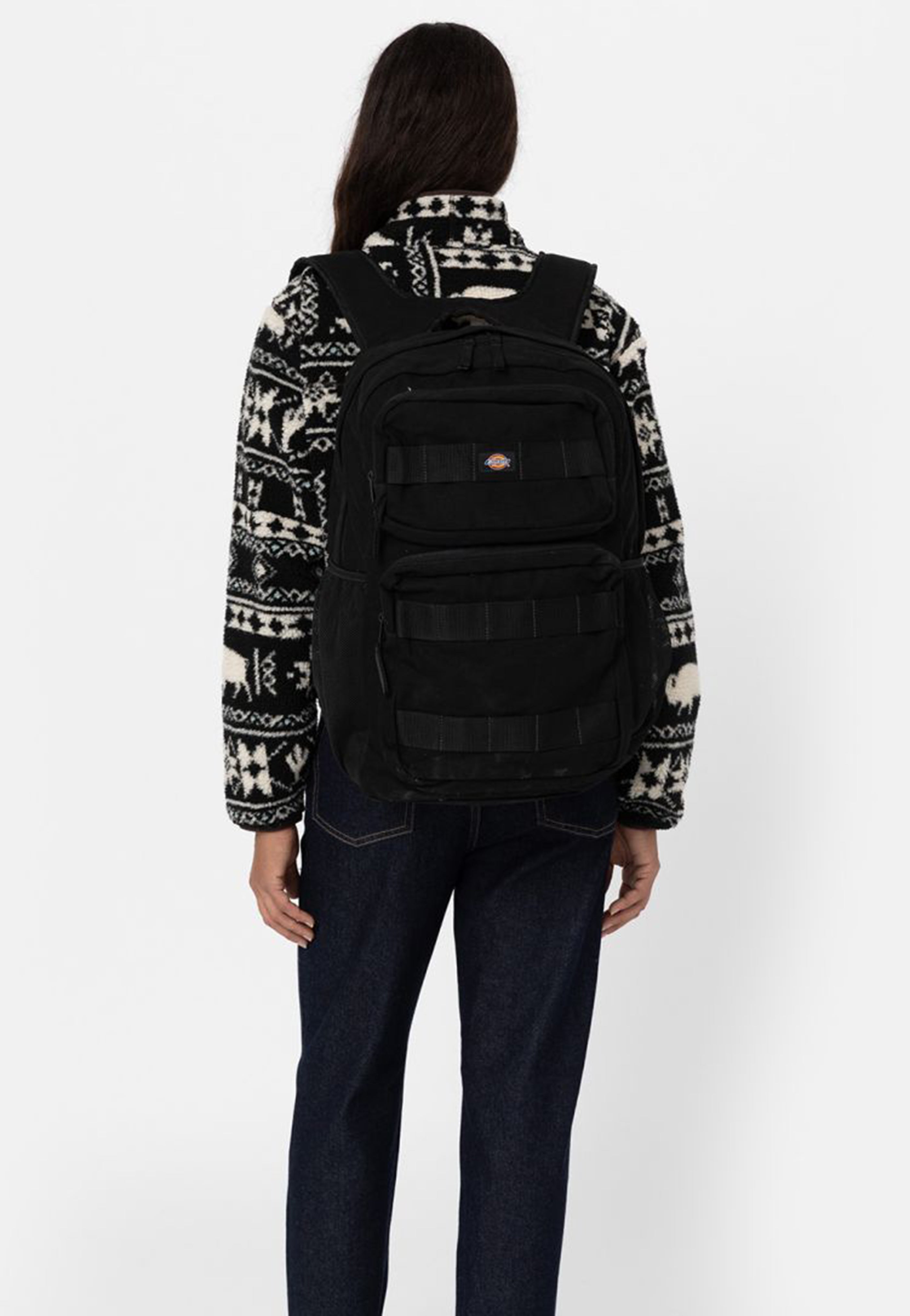 Dickies - Dickies Duck Canvas Utility Black - Backpack