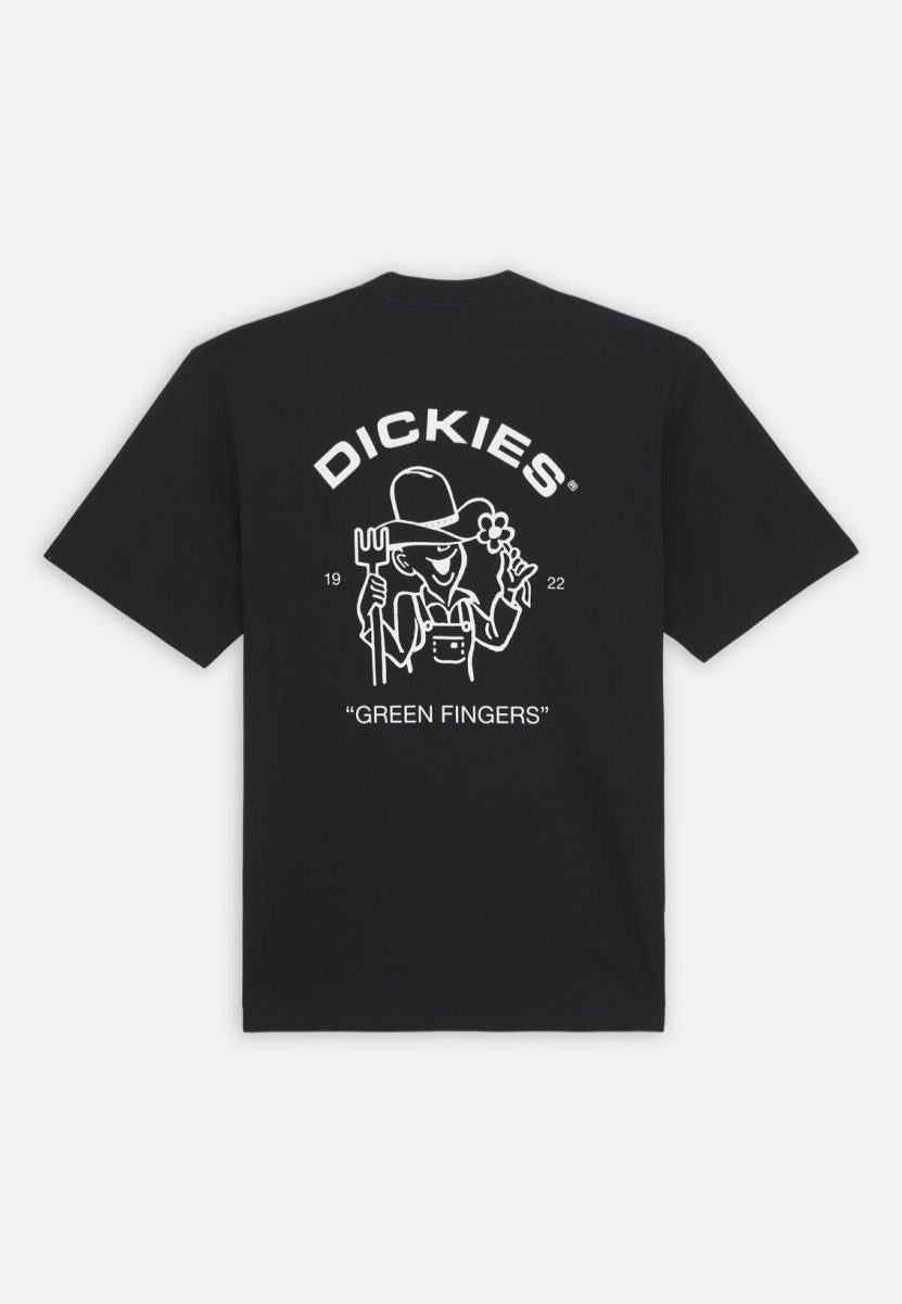 Dickies - Wakefield Black - T-Shirt | Men-Image