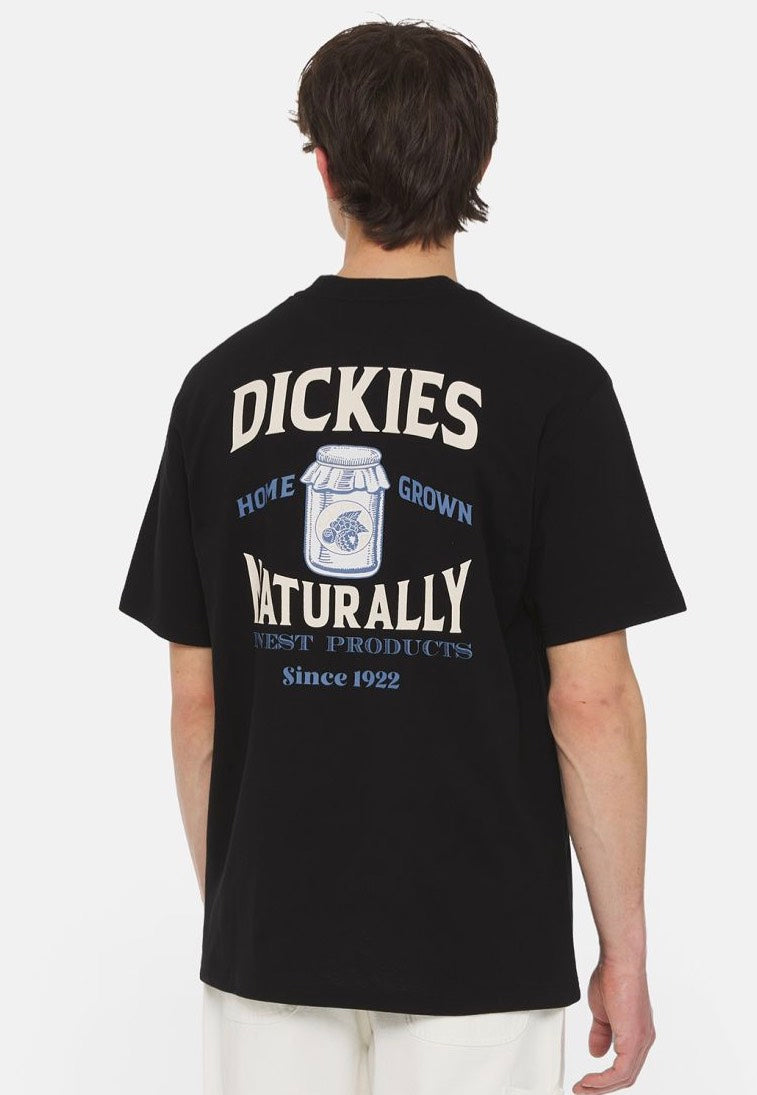 Dickies - Elliston Black - T-Shirt | Men-Image