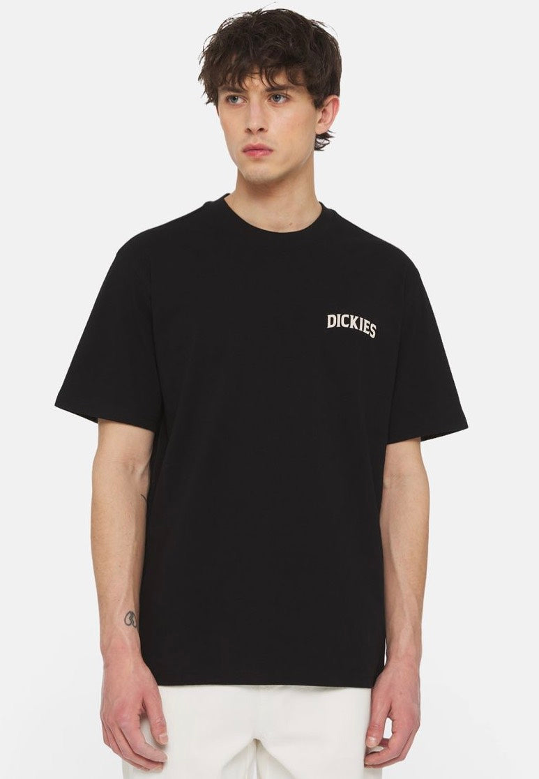 Dickies - Elliston Black - T-Shirt | Men-Image