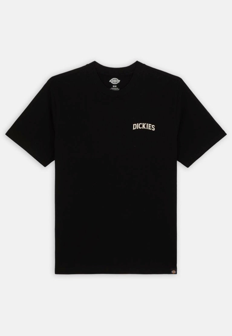 Dickies - Elliston Black - T-Shirt | Men-Image