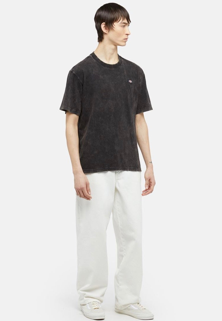 Dickies - Newington Double Dye/Acid Black - T-Shirt | Men-Image