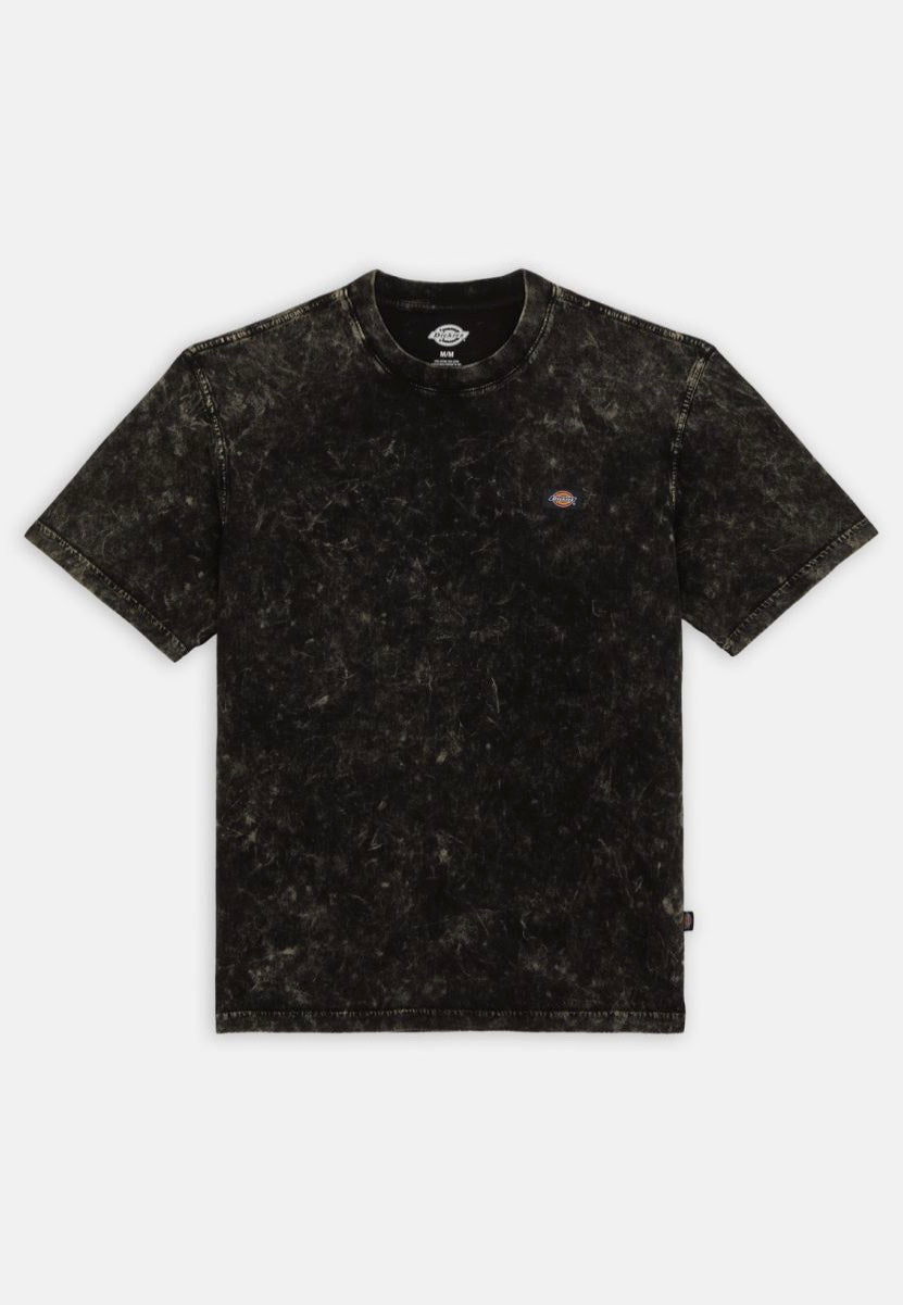 Dickies - Newington Double Dye/Acid Black - T-Shirt | Men-Image