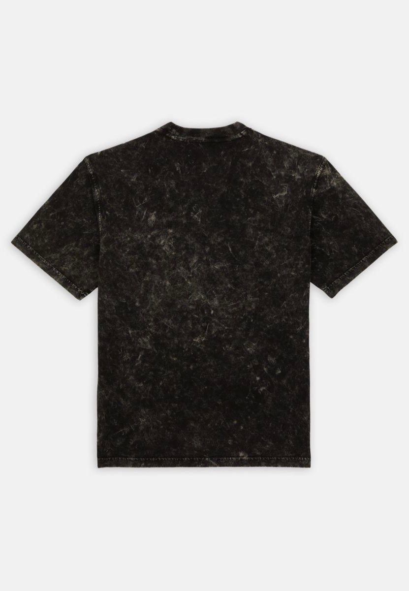 Dickies - Newington Double Dye/Acid Black - T-Shirt | Men-Image