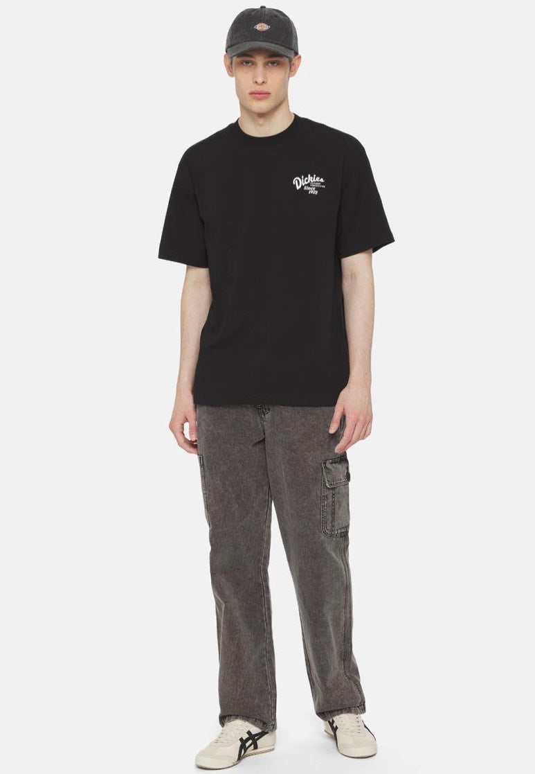 Dickies - Raven Black - T-Shirt | Men-Image