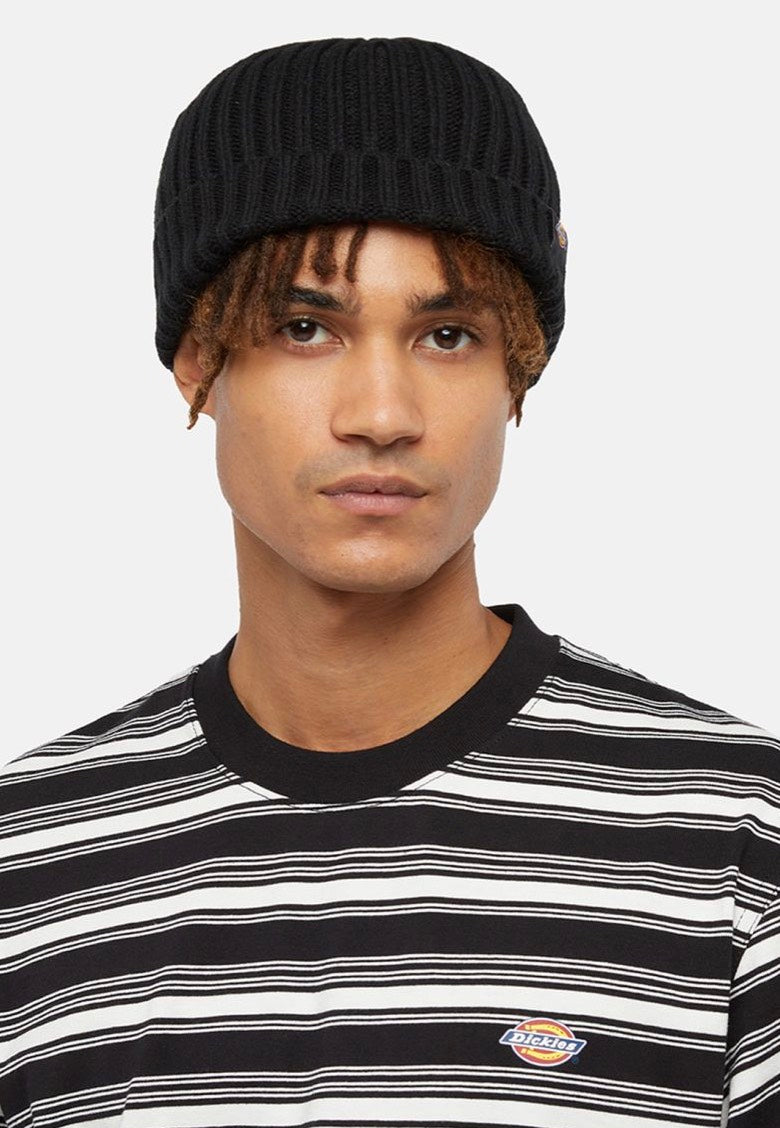 Dickies - Lockwood Black - Beanie | Neutral-Image