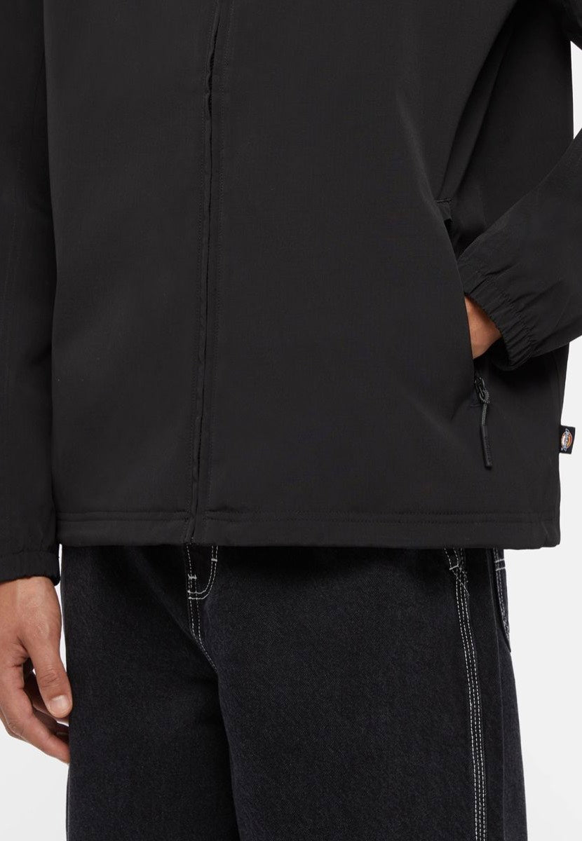 Dickies - Ronan Shell Black - Jacket | Men-Image