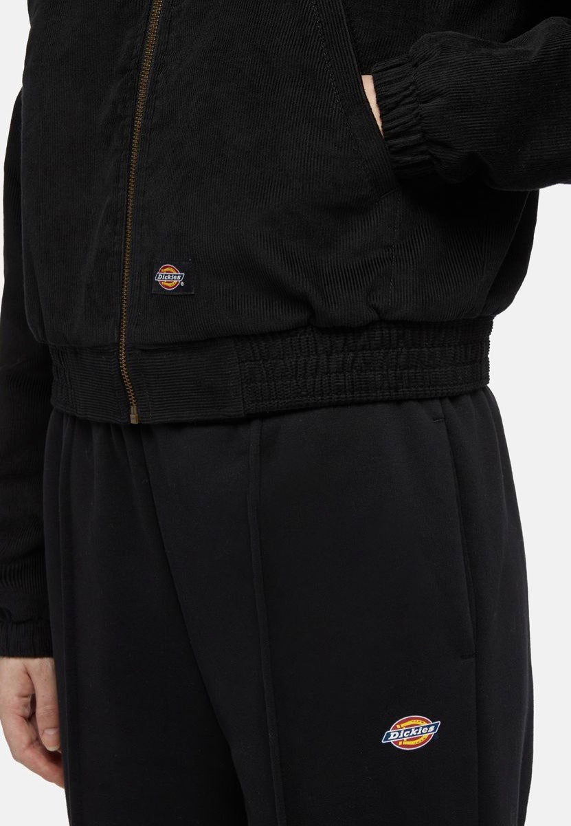 Dickies - Corduroy Hooded W Black - Jacket | Women-Image