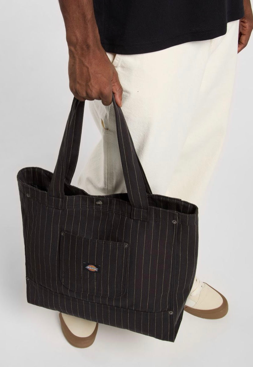 Dickies - Hardwick Duck Canvas Black - Tote Bag | Neutral-Image