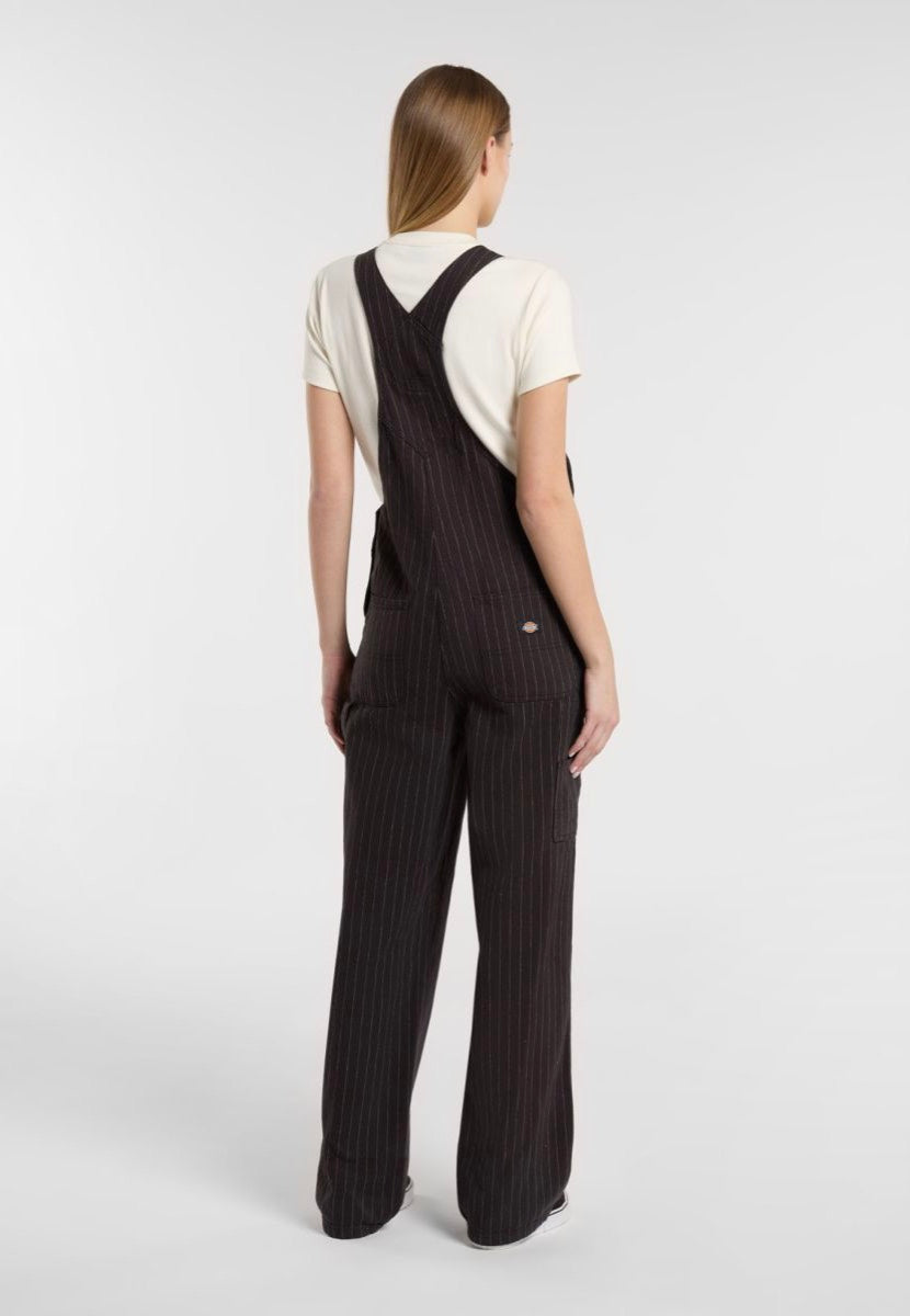 Dickies - Service Bib W Black - Dungarees | Women-Image