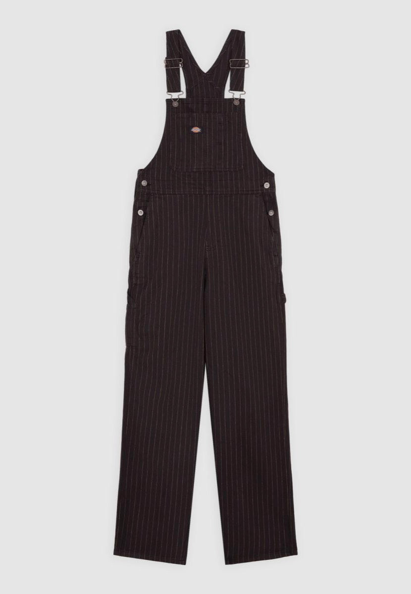 Dickies - Service Bib W Black - Dungarees | Women-Image