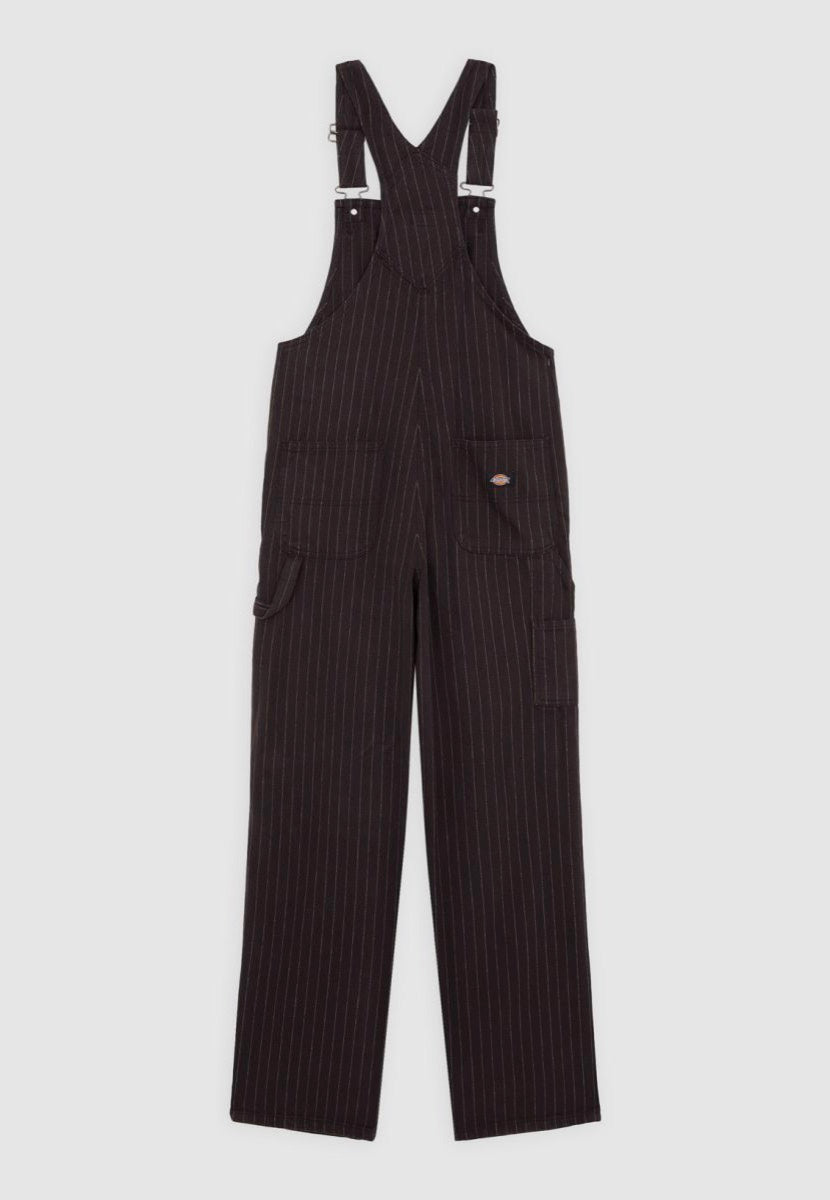 Dickies - Service Bib W Black - Dungarees | Women-Image