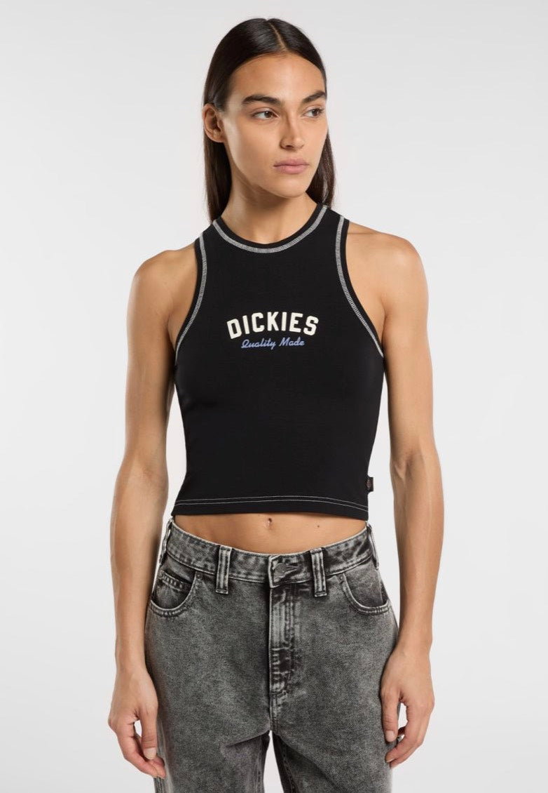 Dickies - Racer Black - Top | Women-Image