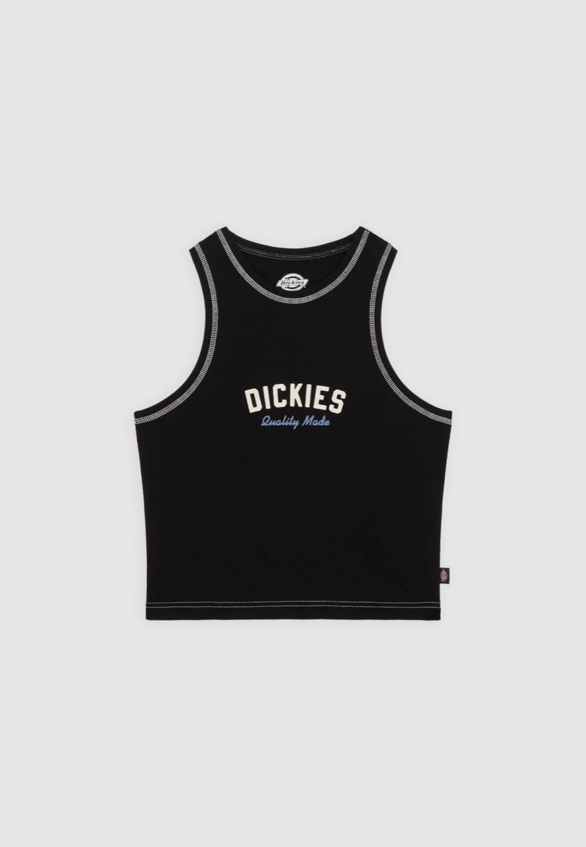 Dickies - Racer Black - Top | Women-Image