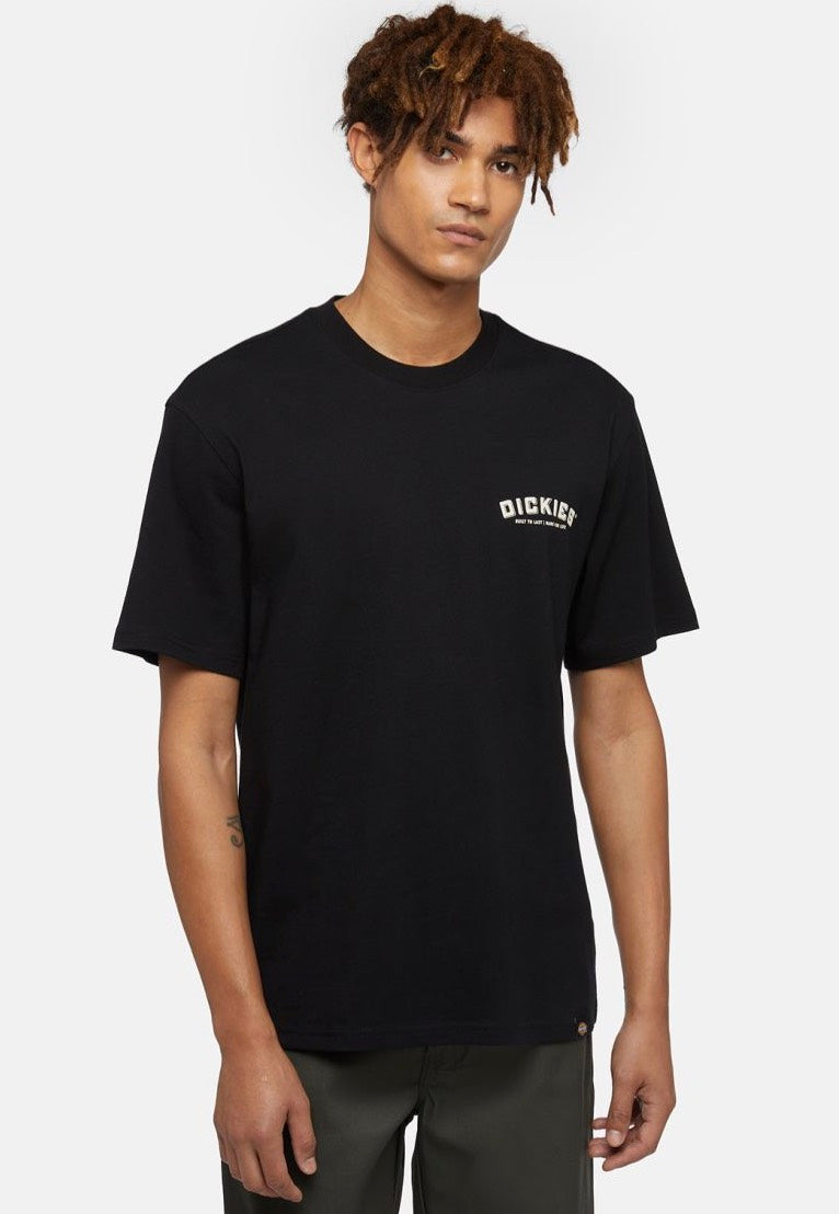 Dickies - Builder Black - T-Shirt | Men-Image