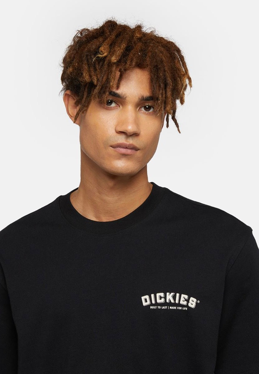 Dickies - Builder Black - T-Shirt | Men-Image