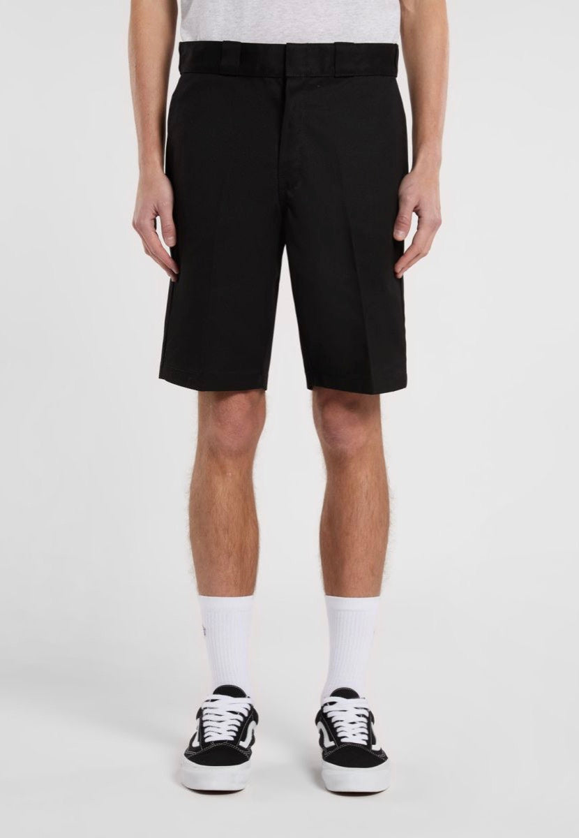 Dickies - 874 Black - Shorts | Men-Image