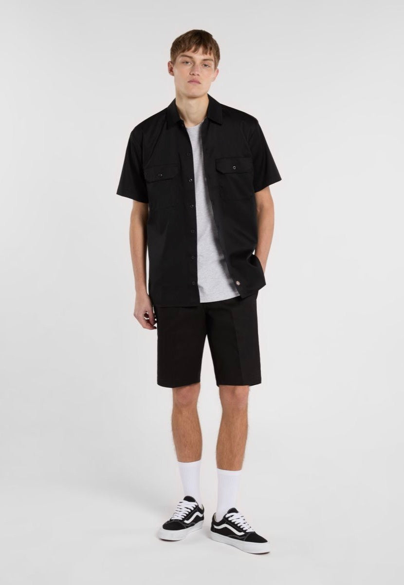 Dickies - 874 Black - Shorts | Men-Image