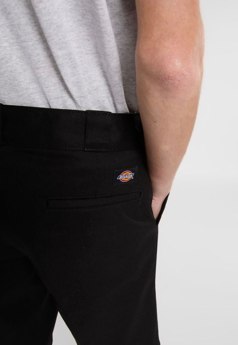 Dickies - 874 Black - Shorts | Men-Image