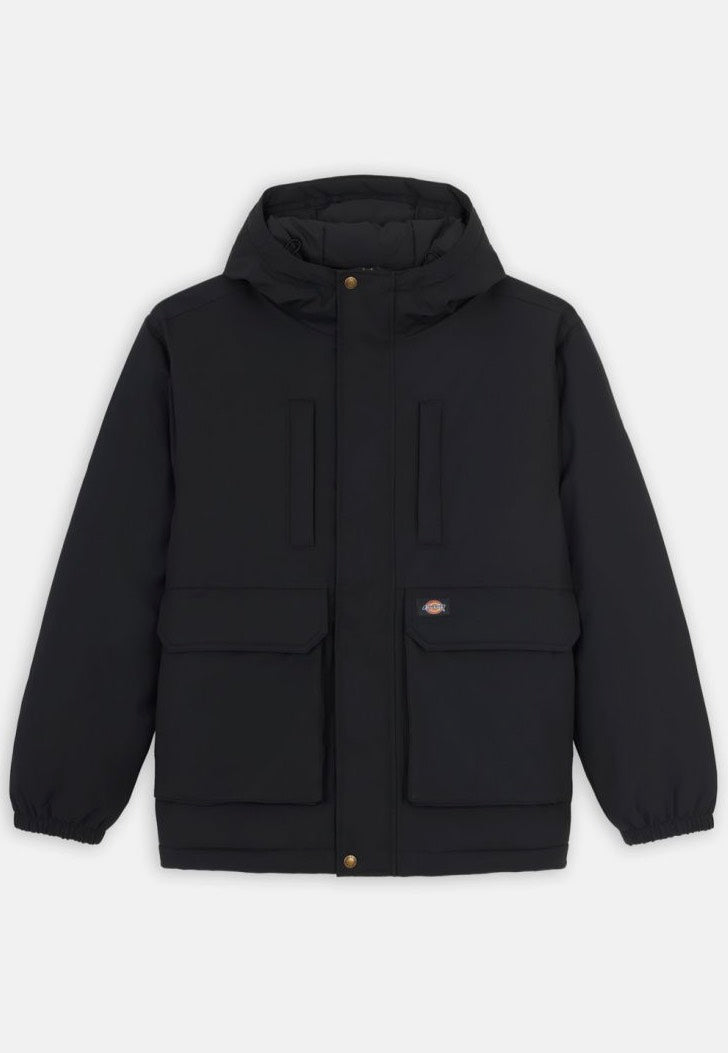 Dickies - Plains Black - Jacket | Men-Image