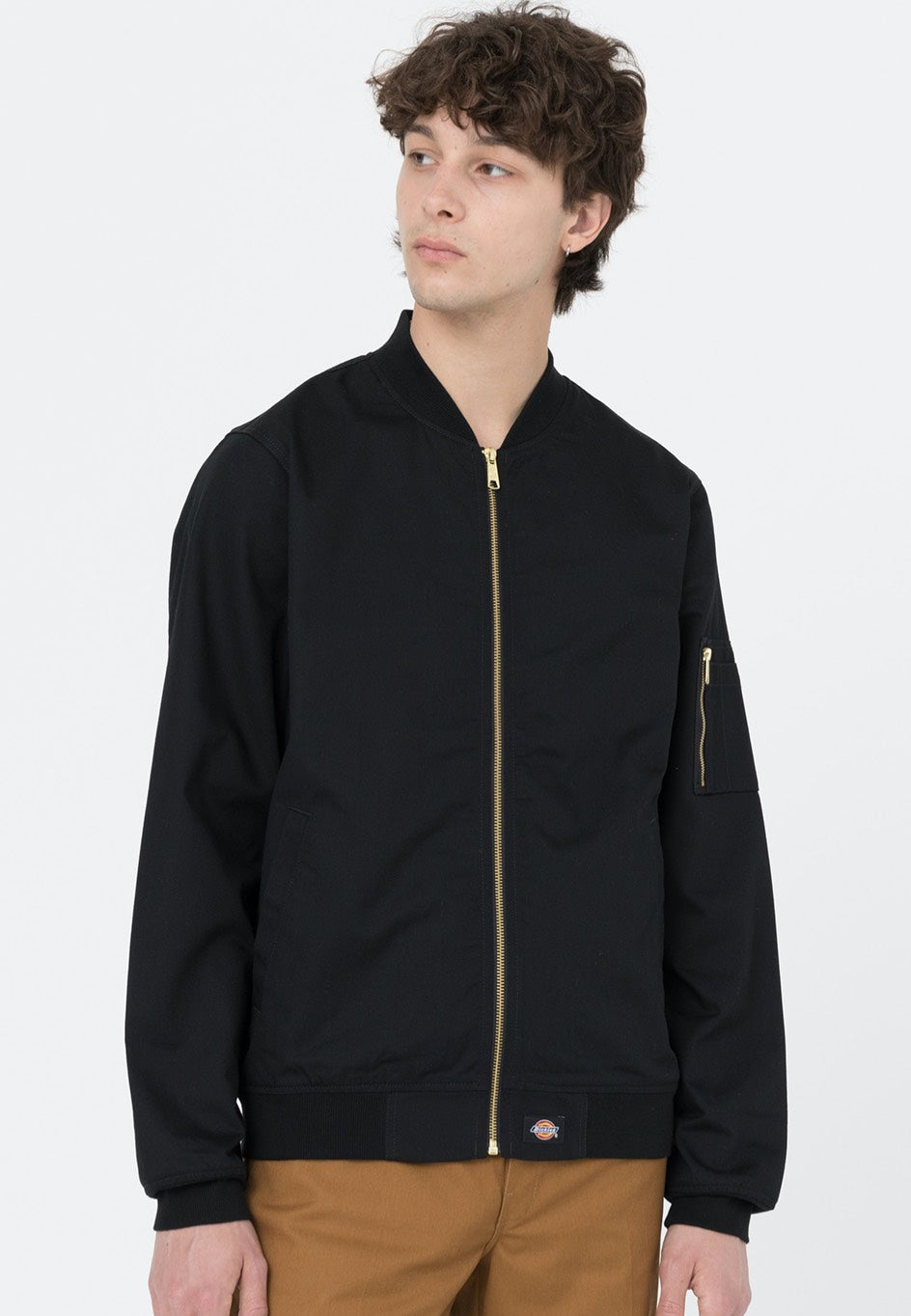 Dickies - Hughson Black - Jacket | Men-Image