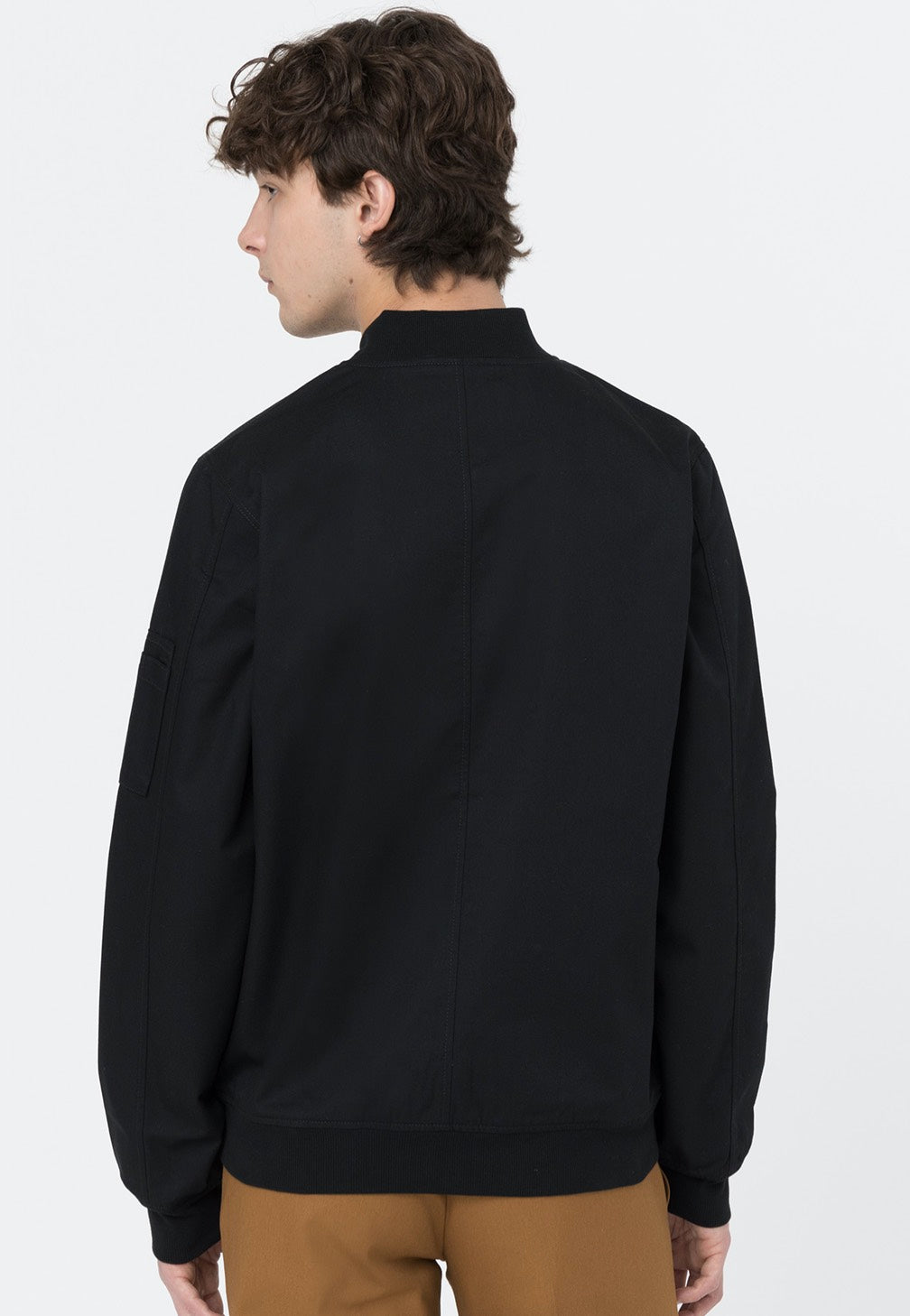 Dickies - Hughson Black - Jacket | Men-Image