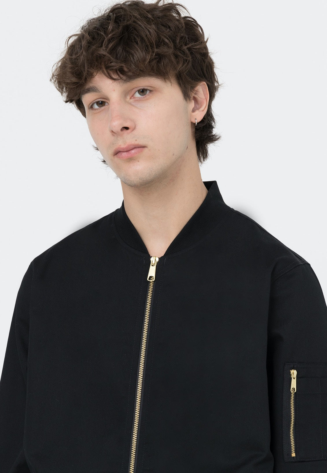 Dickies - Hughson Black - Jacket | Men-Image