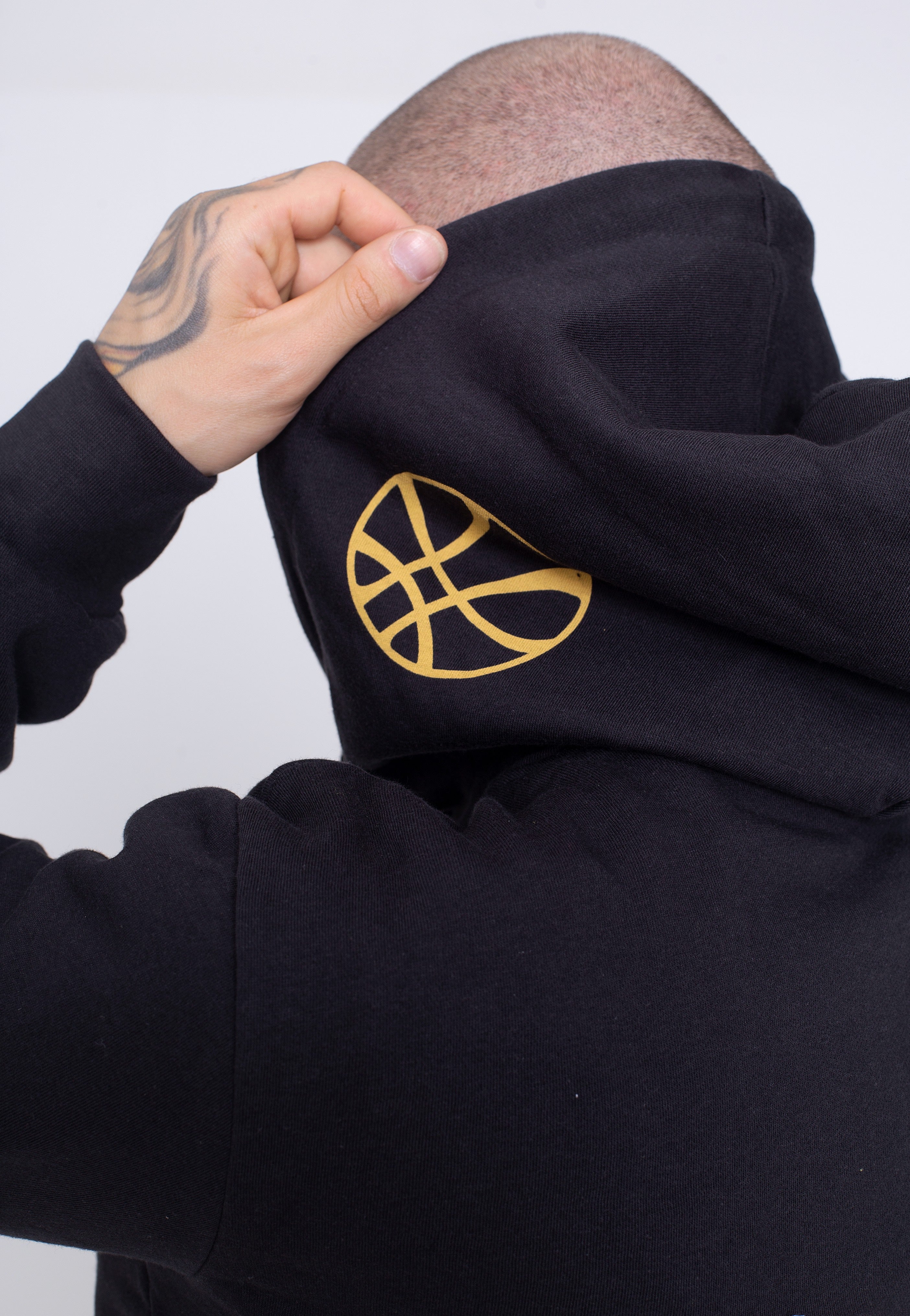 Doctor Strange - Mutliverse of Madness: Geometric - Zipper | Men-Image